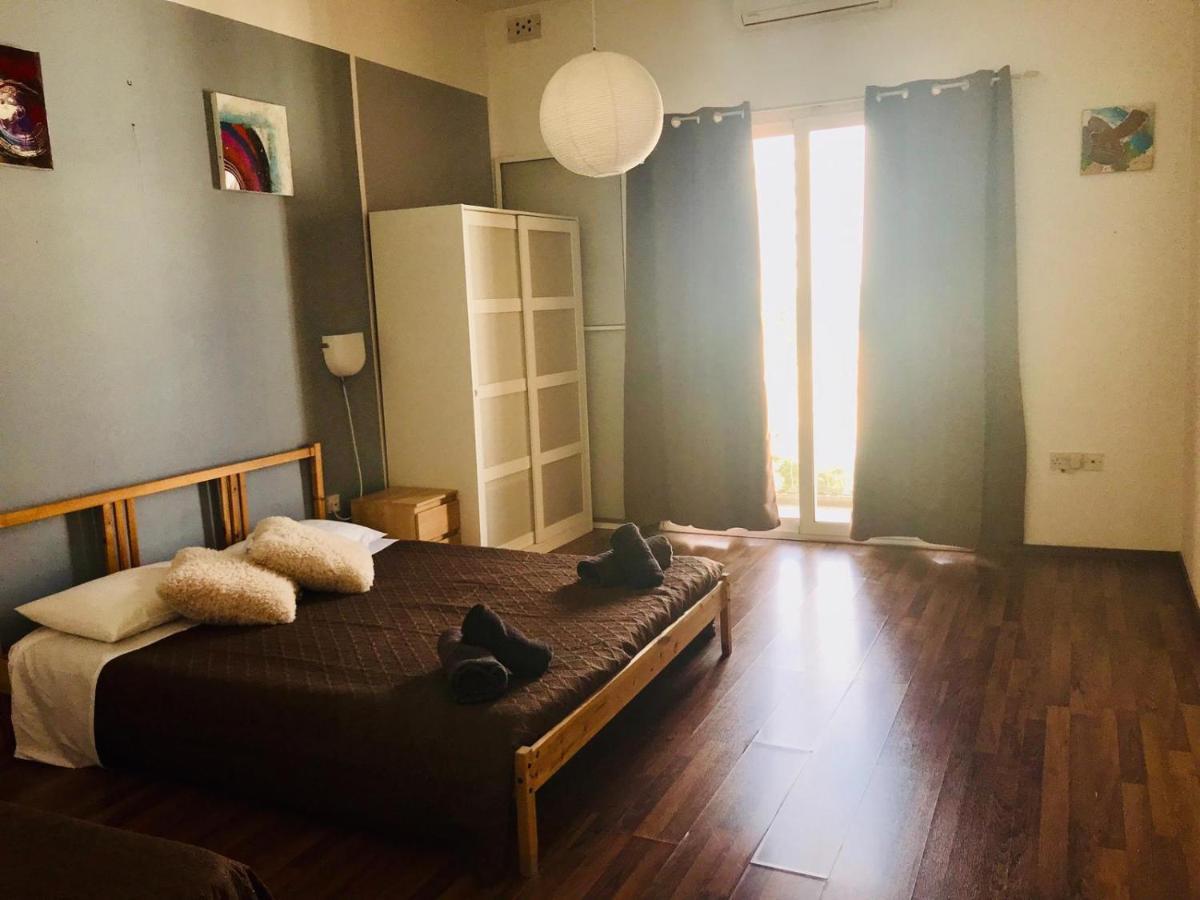 Point Elyseum Apartament Lägenhet St. Julian's Exteriör bild