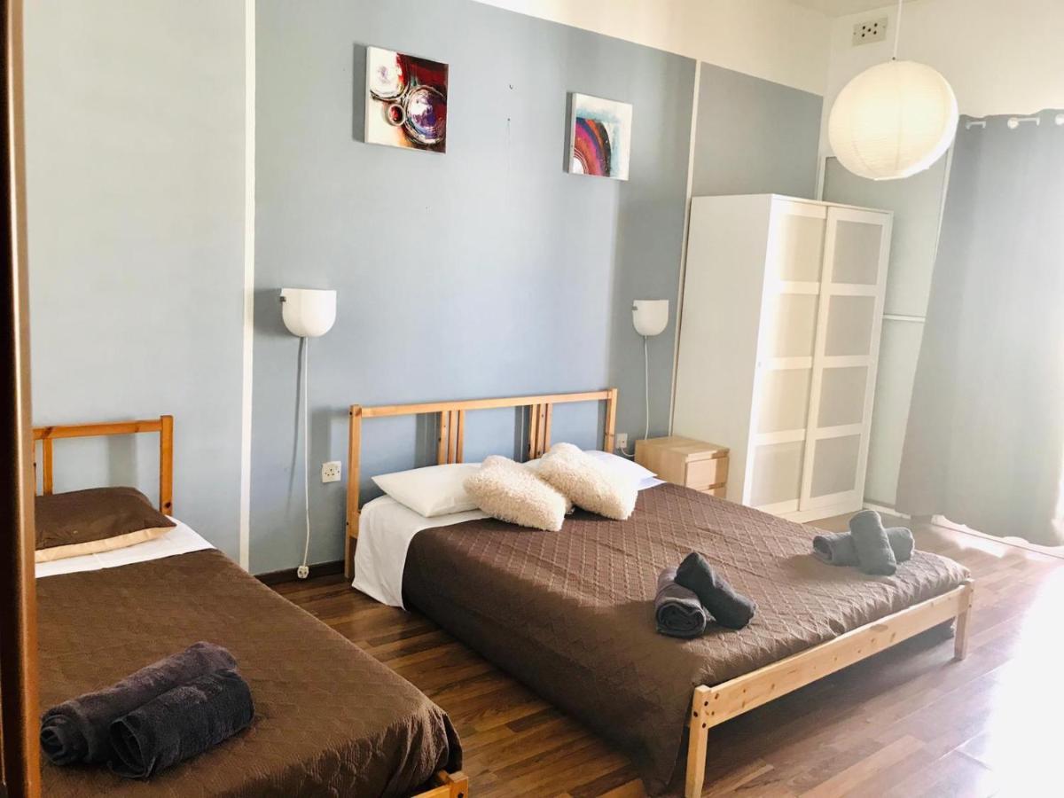 Point Elyseum Apartament Lägenhet St. Julian's Exteriör bild